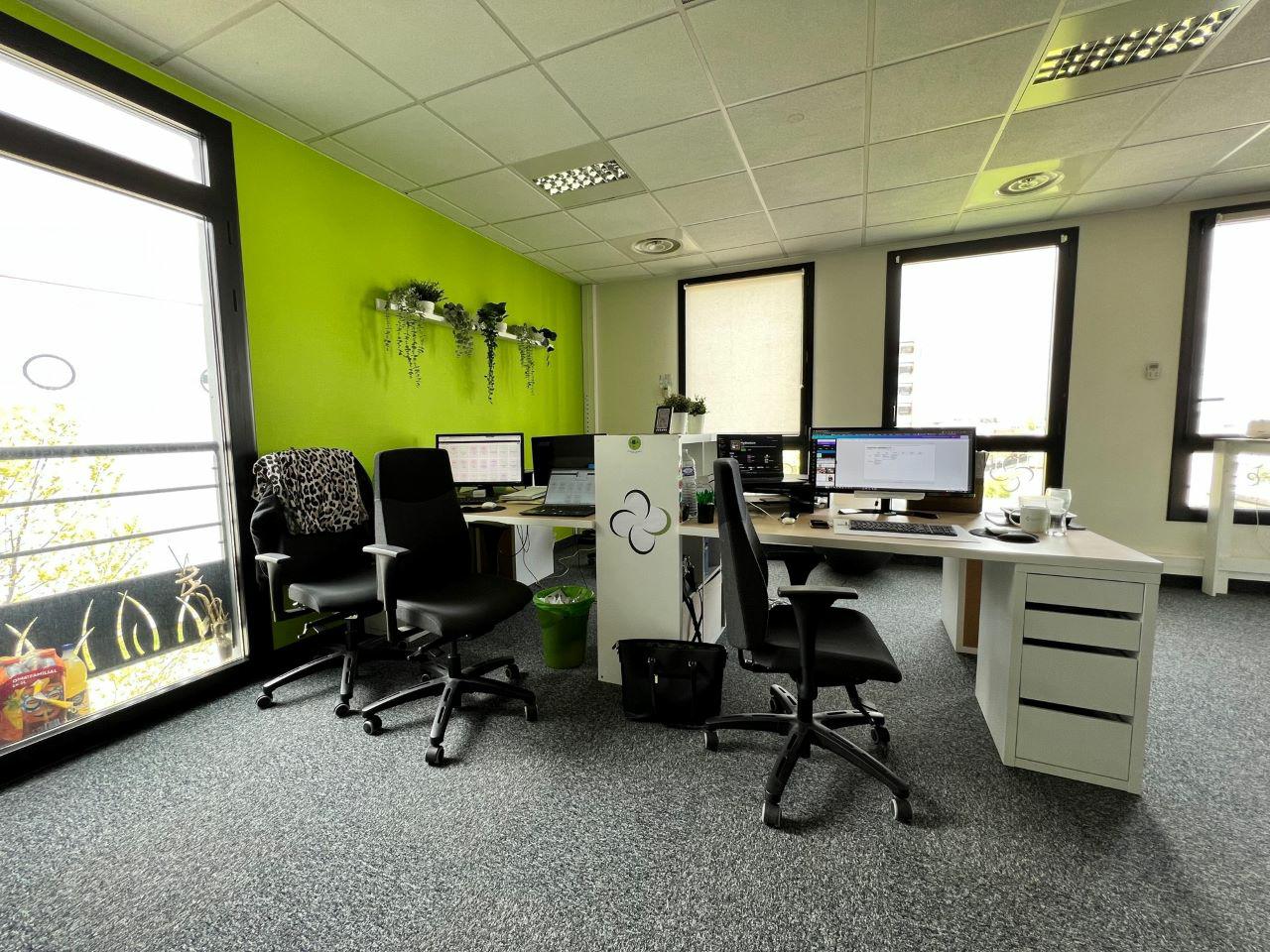 Bureau Saint-Priest 233m² Location bureau Saint-Priest Rhône OLBUR2207096 3